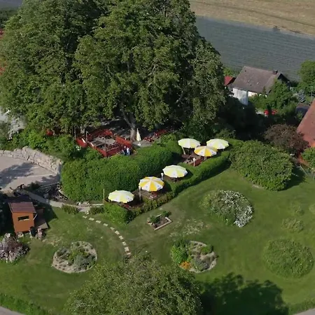 Szálloda Krone & Restaurant Friedrichshafen