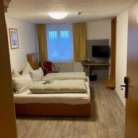 Hotell Krone & Restaurant FDH