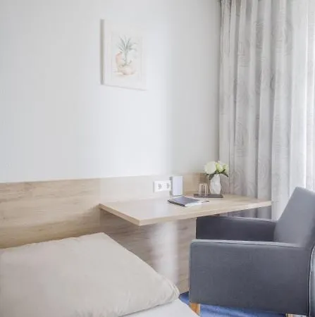 Krone & Restaurant Hotel Friedrichshafen