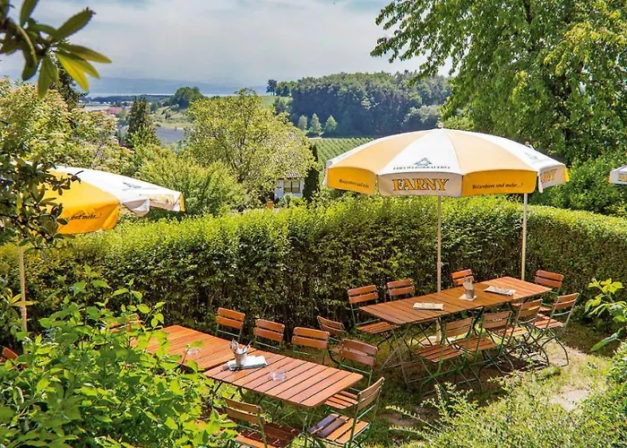 Krone & Restaurant 프리드리히스하펜