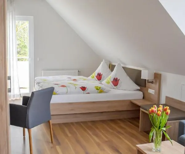 Krone & Restaurant 호텔 프리드리히스하펜