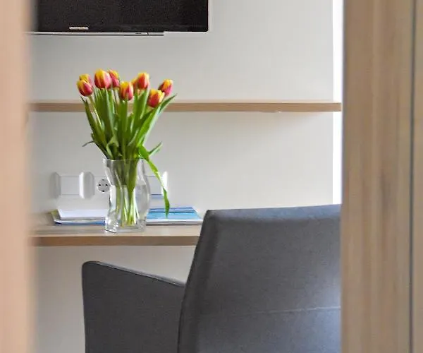 Krone & Restaurant 호텔