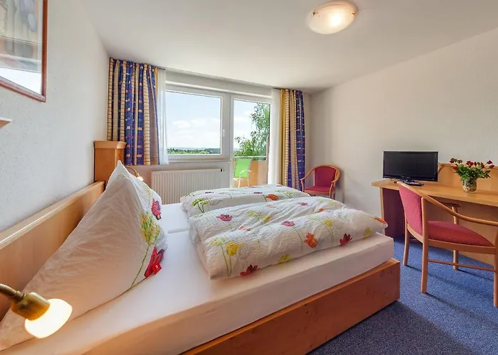 호텔 Krone & Restaurant