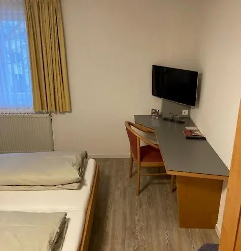 Krone & Restaurant 호텔