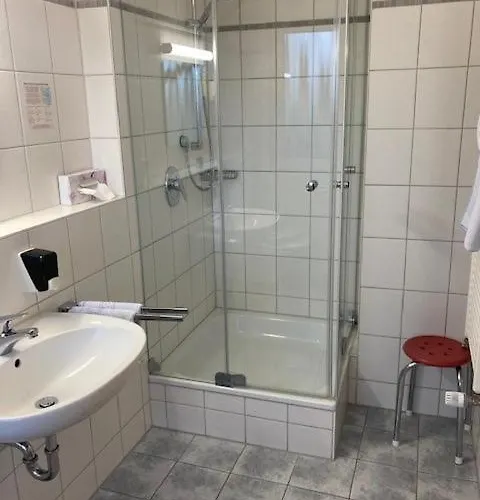 Krone & Restaurant 호텔 3*