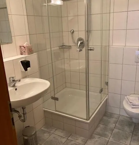 Krone & Restaurant 호텔 프리드리히스하펜